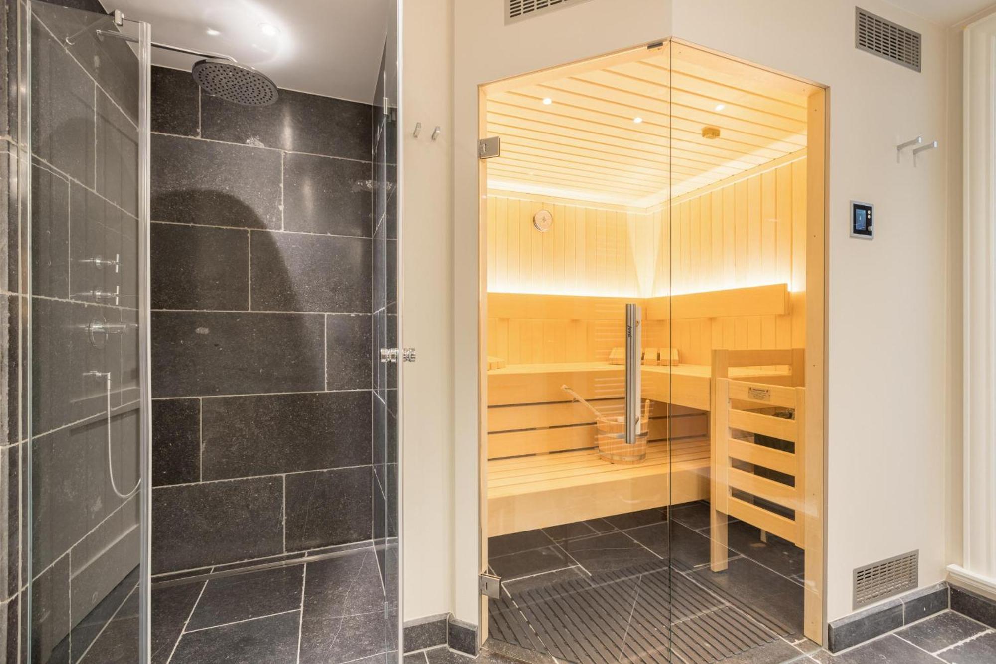 Ferienhaus Finoah - Leben, Luxus, Leichtigkeit Hinter Der Duene In Westerland Sylt Ngoại thất bức ảnh