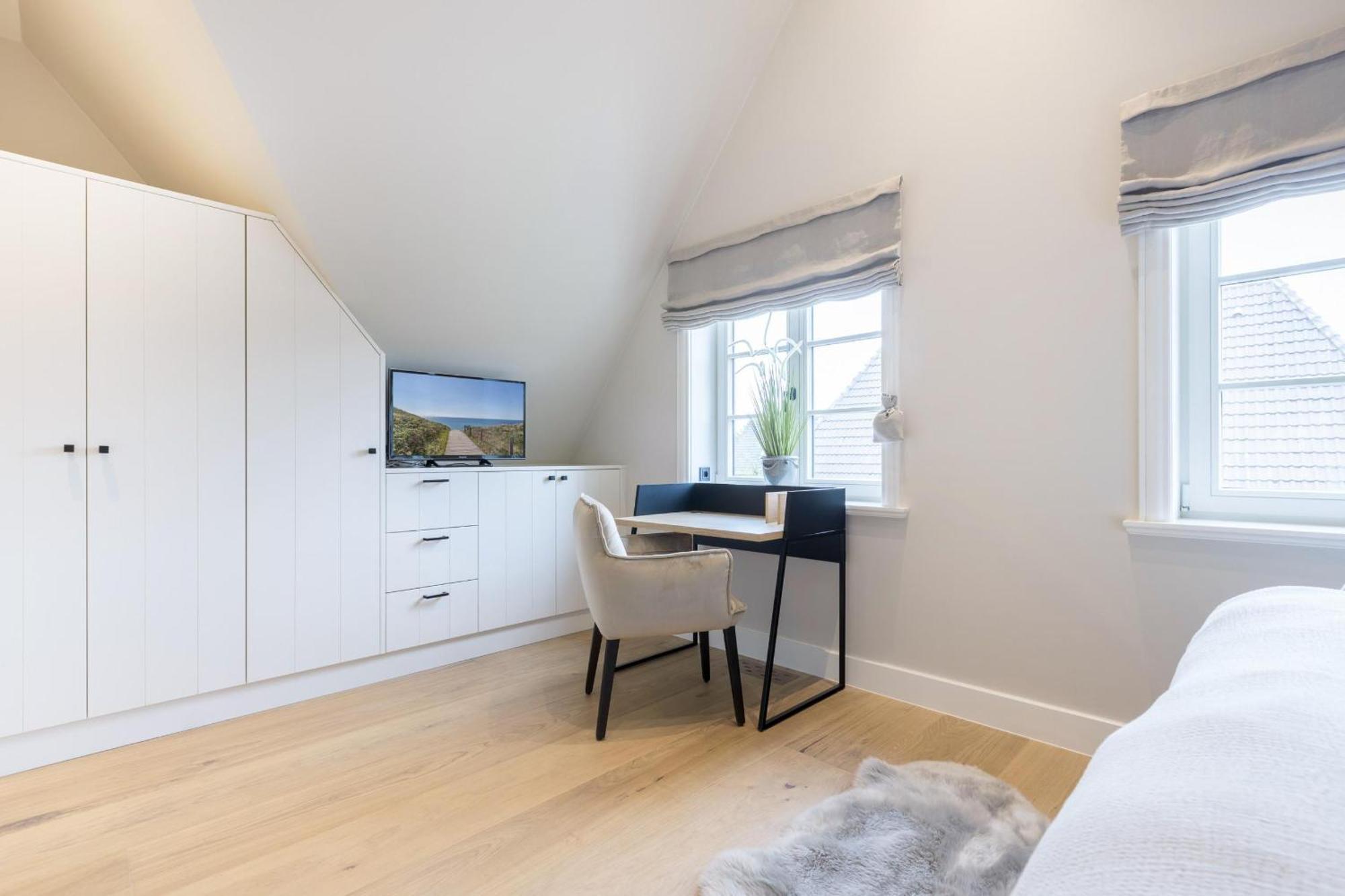 Ferienhaus Finoah - Leben, Luxus, Leichtigkeit Hinter Der Duene In Westerland Sylt Ngoại thất bức ảnh
