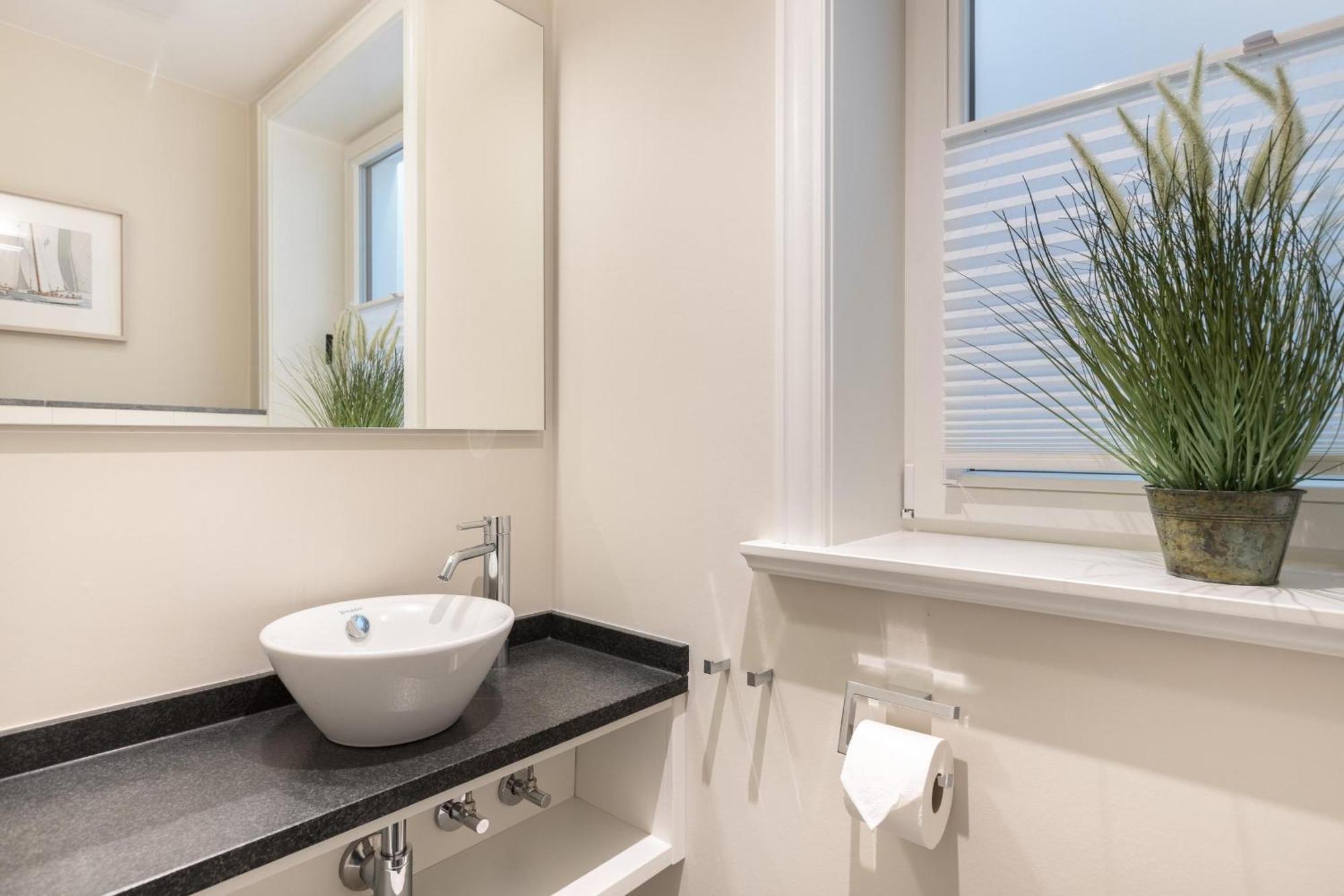 Ferienhaus Finoah - Leben, Luxus, Leichtigkeit Hinter Der Duene In Westerland Sylt Ngoại thất bức ảnh