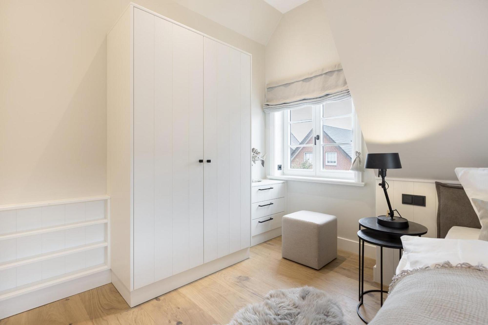 Ferienhaus Finoah - Leben, Luxus, Leichtigkeit Hinter Der Duene In Westerland Sylt Ngoại thất bức ảnh