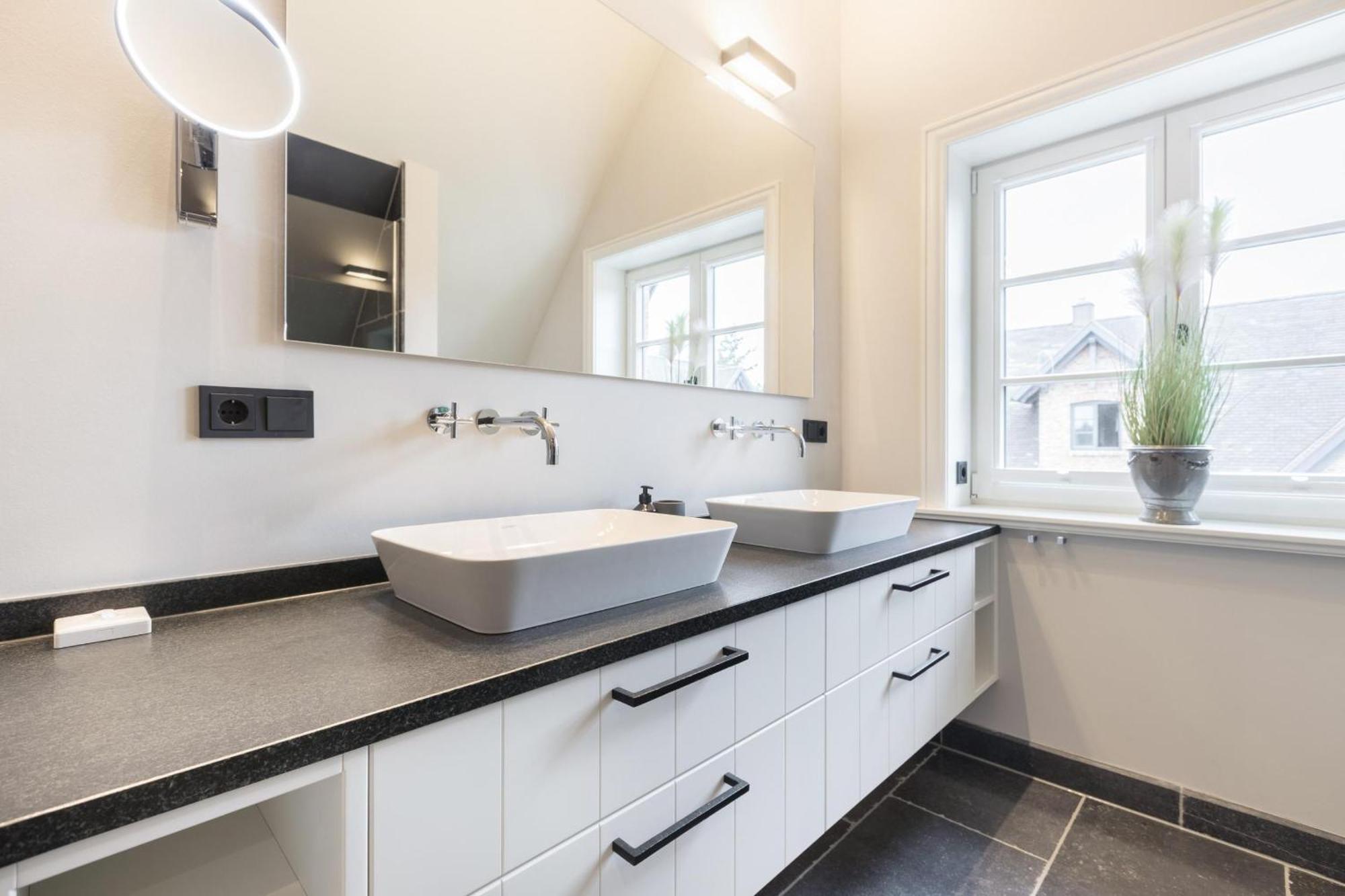 Ferienhaus Finoah - Leben, Luxus, Leichtigkeit Hinter Der Duene In Westerland Sylt Ngoại thất bức ảnh
